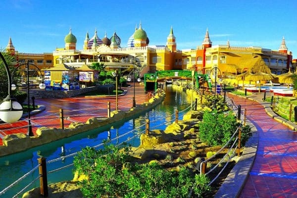 забронировать отель в Шарм-эль-Шейхе